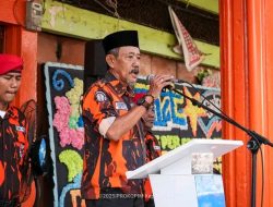 Langkah Bersejarah! MPC Pemuda Pancasila Kepulauan Meranti Kini Miliki Gedung Permanen