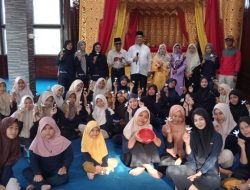 LAMR Kepulauan Meranti Gelar Pelatihan Pembuatan Suntingan Kepala