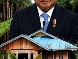 Kanal PT NSP Jebol , Tokoh Meranti Minta Presiden Cabut Izin Operasi PT NSP