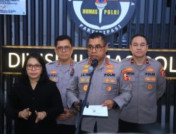 Polri Mutasi 108 Pati dan Pamen pada Mei 2026, Sejumlah Kapolda dan PJU Mabes Berganti