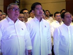 Kaesang Lantik Mantan Waketum Nasdem Ahmad Ali Jadi Ketua Harian PSI