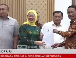 Revisi UU BUMN Disepakati Dibawa ke Paripurna, Kementerian BUMN Dibubarkan