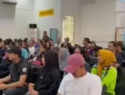 Malaysia Deportasi 2.171 Pekerja Migran Indonesia lewat Riau