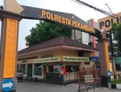 Kejari Pekanbaru Tahan Bos Sawit Sahala Sitompul dalam Kasus KDRT