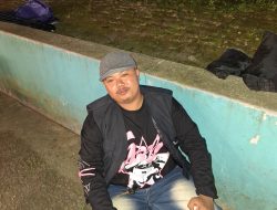 Jang Roy Aktivis Mahasiswa Kepulauan Meranti Apresiasi Gerakan Green Policing di Desa Sungai Tohor Kecamatan Tebing Tinggi Timur