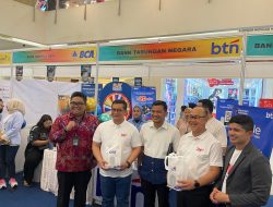 Senator Arif Eka Saputra Apresiasi FinExpo 2025 Pekanbaru