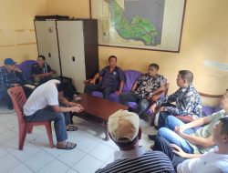 Tobat, Pencuri Semen di Makam Tionghoa Kampung Baru Selatpanjang Selatan Temui Tokoh Masyarakat dan Sampaikan Maaf Setelah Viral di Media