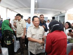 Wamendagri Ribka Haluk Pastikan Pembangunan “Aula Prabowo Subianto” di Sekolah Teologi Wamena Segera Dimulai