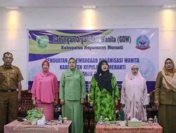 Buka Penguatan Kelembagaan Organisasi, Ismiatun Tekankan Peran Strategis Perempuan