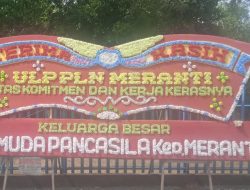 MPC Pemuda Pancasila Kepulauan Meranti Apresiasi Upaya PLN  Kembalikan Listrik Normal di Selatpanjang