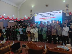 Bupati Karimun Kukuhkan Pengurus KKBM Periode 2025-2030, Harap Bersinergi dengan Pemda