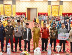 Bupati Asmar: Zakat Produktif Jadi Instrumen Pengentasan Kemiskinan di Kepulauan Meranti