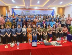 Dewan Pimpinan Daerah (DPD) Walubi dan Majelis Umat Buddha Theravada Indonesia (Majubuthi) dikukuh serentak kabupaten Meranti .