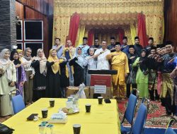 LAMR Kepulauan Meranti Terima Bantuan Peralatan Kesenian dari PT Pelindo