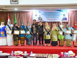 Pemkab Meranti Tegaskan Komitmen Wajib Belajar 13 Tahun, Fokus Perkuat PAUD dan Mutu Pendidikan