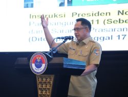 Mendagri Tito Instruksikan Kepala Daerah Siaga Hadapi Bencana Hidrometeorologi