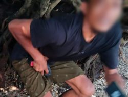 Terduga Pelaku Pencabulan Anak DiBawah Umur ,Berhasil Diringkus Anggota Polres Kepulauan Meranti