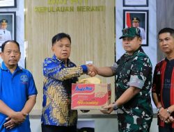 Pemkab Meranti Galang Dana Untuk Korban Musibah di Aceh, Sumbar, dan Sumut