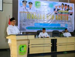 Pemkab Meranti Apresiasi MUI atas Pelatihan Penyelenggaraan Jenazah dan Khatib