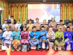 Hari Jadi ke-17, Kepulauan Meranti Teguhkan Kolaborasi Menuju Daerah Unggul ,Agamis,dan Sejahtera