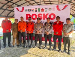 BPBD Kepulauan Meranti Siaga Banjir Rob, Warga Diimbau Awasi Anak dan Waspadai Arus Laut