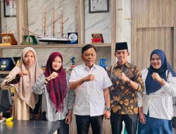 DEMA STAI Nurul Hidayah Nyatakan Dukungan kepada Pemda Kepulauan Meranti di Tengah Tekanan Fiskal