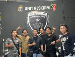 Polsek Tebing Tinggi Tangkap Bandar dan Kurir Sabu Puluhan Paket diamankan