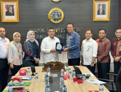 Koordinasi ke Wamen ATR/BPN, Wakil Bupati Muzamil Sampaikan Persoalan PKW dan PIPPIB di Meranti