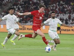 Timnas Indonesia Gilas Oman 3-0 pada Laga FIFA Matchday di GBK