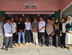 Peresmian Kantor Advokat Ikhwan, S.H. & Partners dan DPD LBH CCI Meranti, Siap Berikan Pendampingan Hukum bagi Masyarakat
