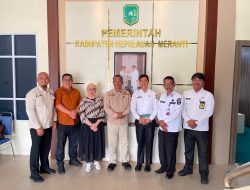 Terima Kunjungan DPRD Karimun, Sekda Meranti Paparkan Upaya Permudah Akses Warga Bekerja ke Malaysia