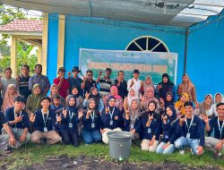Budikdamber Eco-Cycle, Inovasi Kukerta Berdampak Universitas Riau Dorong Ketahanan Pangan Berkelanjutan dan Pemberdayaan Ekonomi Masyarakat Desa Tanjung Bunga
