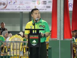 Kejurnas Tenis Piala Pangdam XIX/TT Bergulir, Puluhan Tim Siap Adu Gengsi