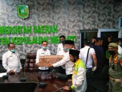 LM2R, LSM Koppas Riau dan LSM BPKP Kritisi Kebijakan Pemda Kepulauan Meranti yang Berindikasi Banyak Pelanggaran, Soroti Nasib Keuangan Daerah.
