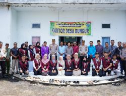 Kapolres Kepulauan Meranti Perkuat Sinergi Jelang Ekspedisi Merah Putih Presisi Polda Riau