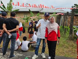 KETUA RT 02 RW 08 KELURAHAN SELATPANJANG TIMUR MERIAHKAN HUT RI KE-81