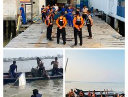 Speed Boat Eagle 11 VS SB Four Brother 03 Bertabrakan Di Selat Air Hitam